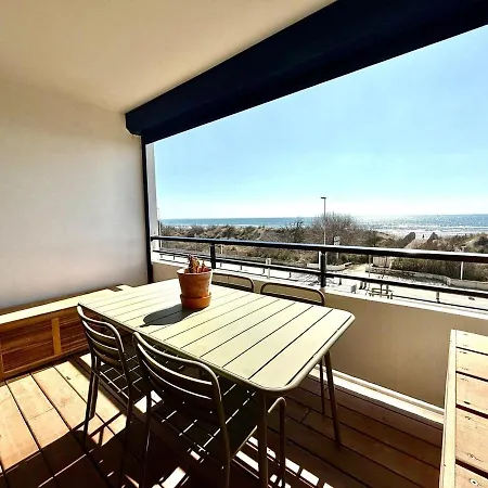 Appt Bord De Mer,clim & Parking לה גרנד מוט
