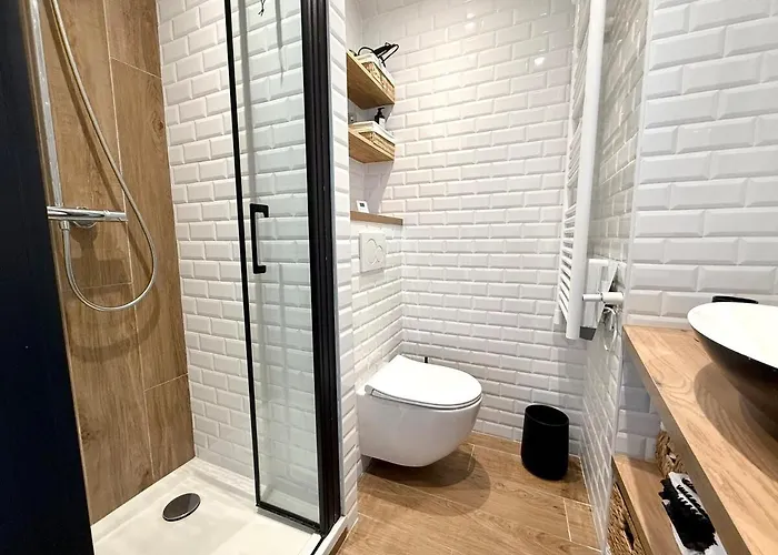 Appt Bord De Mer,clim&parking Lejlighed La Grande-Motte